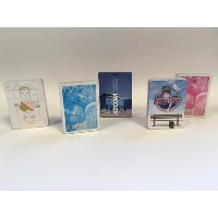 Promotional Poker Cards