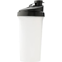 Protein Shaker In Black