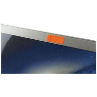 Push Privacy Camera Blocker In Orange