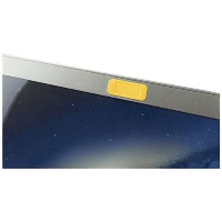 Push Privacy Camera Blocker In Yellow