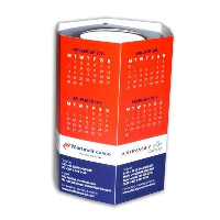 Push Up Desk Tidy Organizer Or Pen Pot