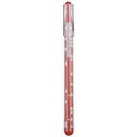 Puzzle Pen In Red