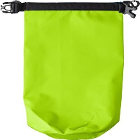 Pvc Bag In Pale Green