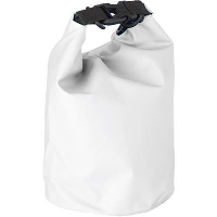 Pvc Bag In White