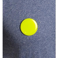 Pvc Button Badge