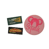 Pvc Garment Label