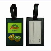 Pvc Luggage Tag