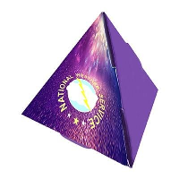 Pyramid Tea Bag