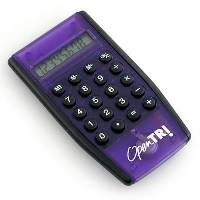 Pythagoras Calculator In Purple