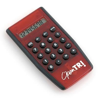 Pythagoras Calculator In Red