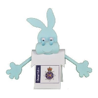 Rabbit Badge
