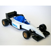 Racing Car Model