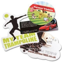 Rear Facing Car Window Sticker