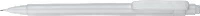 Recycled Mechanical Propelling Pencil In White