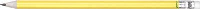 Recycled Paper Pencil In Yellow