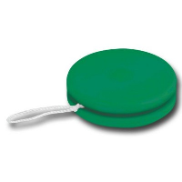 Recycled Plastic Yoyo In Green