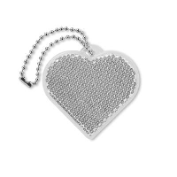 Reflective Acrylic Keyring Chain