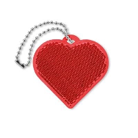 Reflective Acrylic Keyring Chain