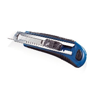 Reload Cutter Knife In Blue & Black