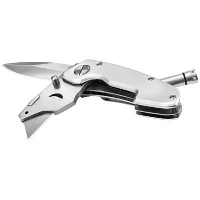 Remy Function Knife In Silver