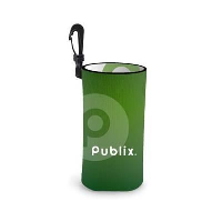 Reversible Full Colour Water Wine Bottle Cooler