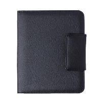 Richmond A5 Pvc Folder In Black
