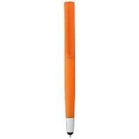 Rio Stylus Ball Pen In Orange