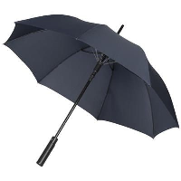 Riverside 23 Auto Open Windproof Umbrella In Navy