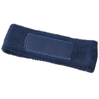 Roger Head Band In Navy