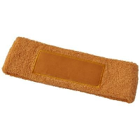 Roger Head Band In Orange