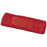 Roger Head Band In Red
