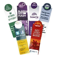 Round Magnetic Mini Marker Bookmark