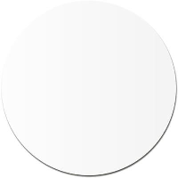 Round Paper Insert