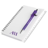 Ruler Note Book