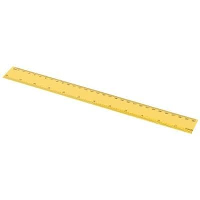 Ruly Ruler 30 Cm In Yellow