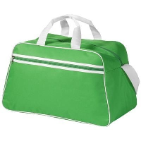 San Jose Sports Bag In Bright Green