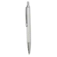 Saturn Ball Pen Pen-Sl In Silver