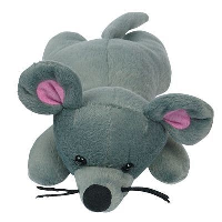 Screen Cleaner Mouse In Grey