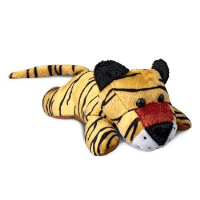 Screen Cleaner Tiger In Yellow