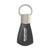 Secure Keyring In Black