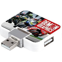 Selecta Usb Hub