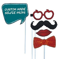 Selfie Props