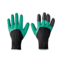Set Of 2 Garden Gloves