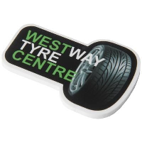 Shape Acrylic Fridge Magnet