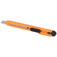 Sharpy Utility Knife In Orange