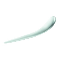 Shuttle Letter Opener In Matt Silver