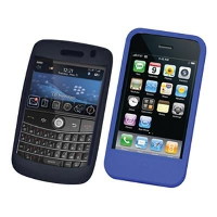 Silicon Mobile Phone Holder To Fit Most Iphones Or Blackberry