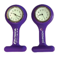 Silicon Nurse Watch