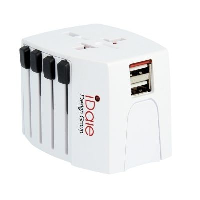 Skross World Adapter Muv Usb