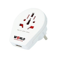 Skross World To Europe Usb